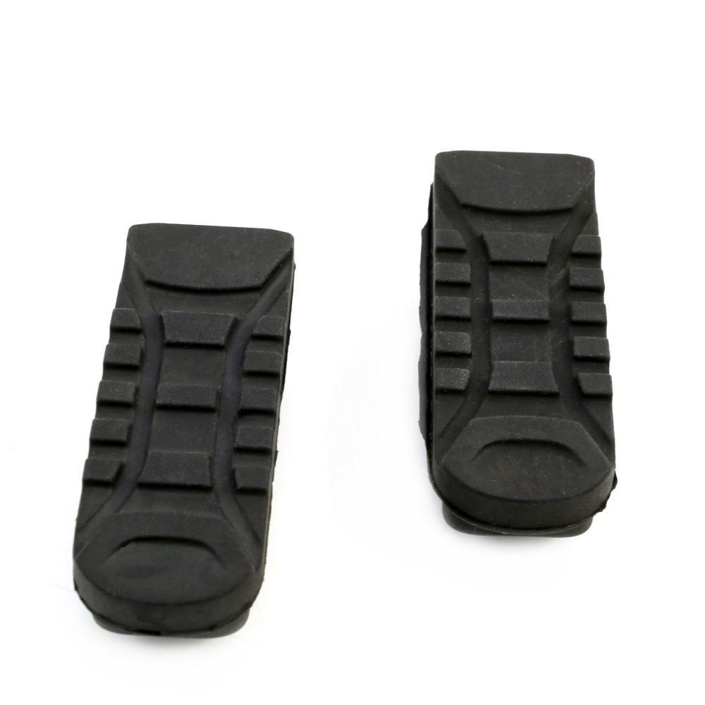 For BMW R1200GS LC R 1200 GS 2014-2023 Motorcycle Passenger Front Footrest Foot Peg Foot Pegs Rubber Cover