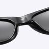 European and American Men's and Women's Polarized Sunglasses with Color Mirror Lens Outdoor Eyewear for Driving & Fishing