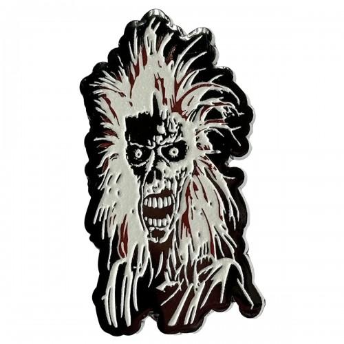 Iron Maiden Pin Eddie Badge