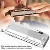 Chromatic Harmonica C Key 12 Hole 48 Tone Stainless Steel Professional Playing Mouth Organ