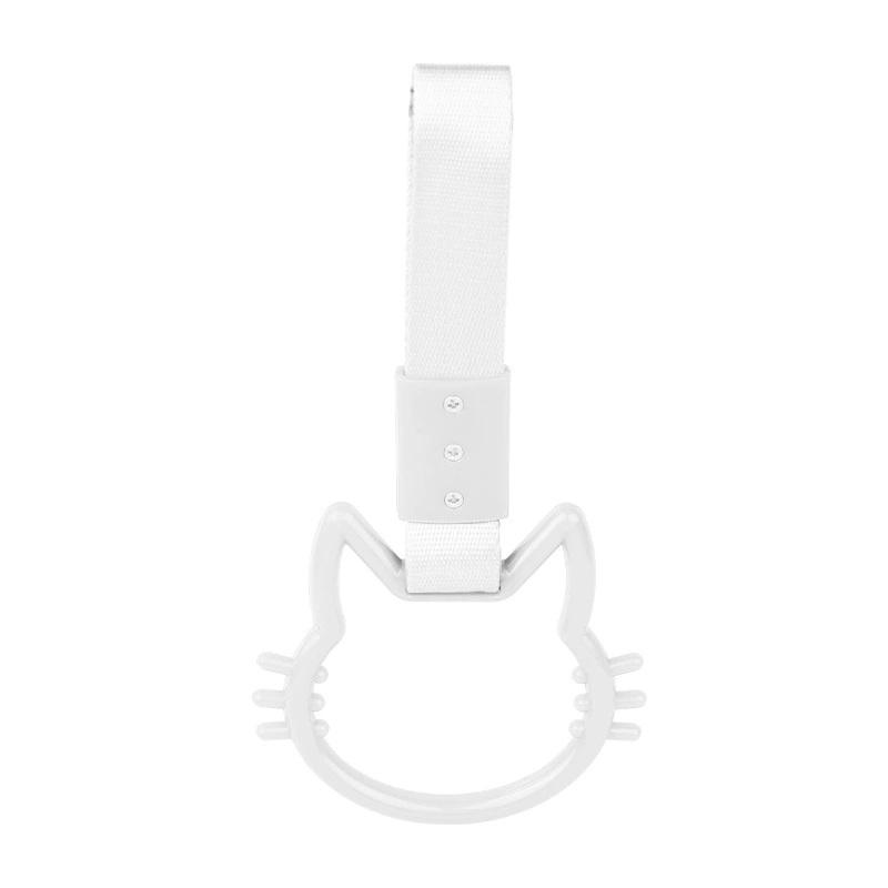 

Ручка для поезда/автобуса, ремешок для руки в форме кошки, дрифт-подвеска, кольцо-предупреждение о дрифте, автотовары, товары