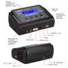 Original HTRC C150 Lipo Charger Battery Rc AC / DC 150W 10A RC Balance Discharger for LiPo LiHV LiFe Lilon NiCd NiMh Pb Battery