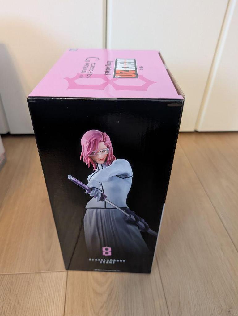 [USED] Ichiban Kuji BLEACH Stirring Souls C Prize Szayel Aporro