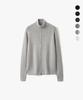 COSTUME O’CLOCK Daily Slim Fit Zip-Up Knit 6 Color Cooscd023