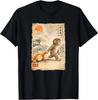 Punch The Monkey Baby Lustiges Design für Männer Frauen T-Shirt, Gildan 5000