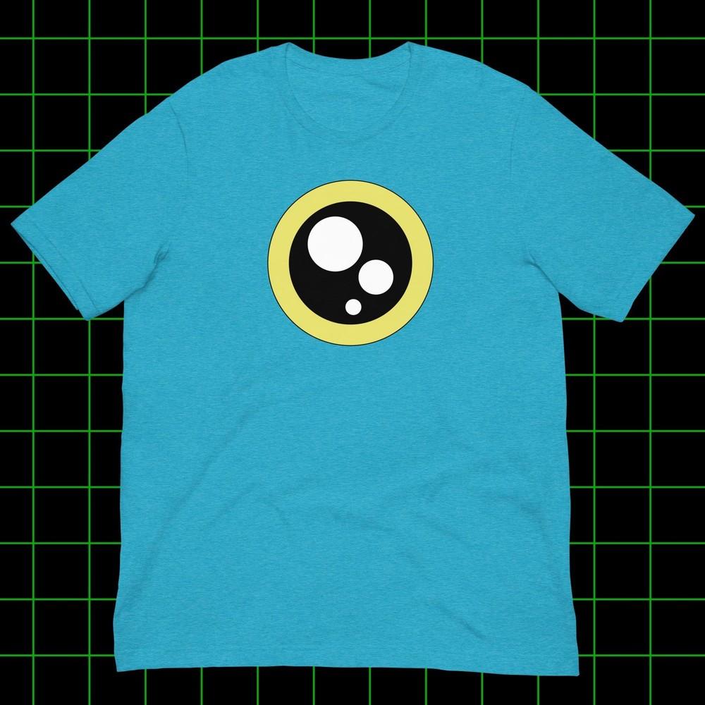 Megaunisex Battle Network Bubbleunisex Shirt