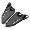 CHINGLAY Heel Plate Aluminum Alloy Compatible with Z900RS 2018-2026 Left