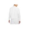 Nike Sportswear Swoosh Outdoor Casual Multi-Pocket Woven Jacket Women Jacket White CZ8900-100