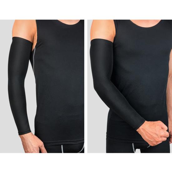 Armstulpen Schützend Anti-UV Unisex Armwickel Schutzärmel für Outdoor