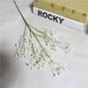 DIY Artificial Flower Branch Baby's Breath Flower Gypsophila Fake Silicone Plant for Wedding Home Hotel Party Decorations