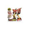 Tomica Earth Granner EG01 Earth Granner Leo Cheetah Toy Vehicle with Detailed Design and Movable Parts