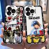 Tokio H-Hotel B-Bill K-Kaulitz Clear Phone Case For Samsung A72 A71 A57 A56 A55 A53 A52 A51 A36 A35 A33 A32 A26 A24 A23 A22 Case