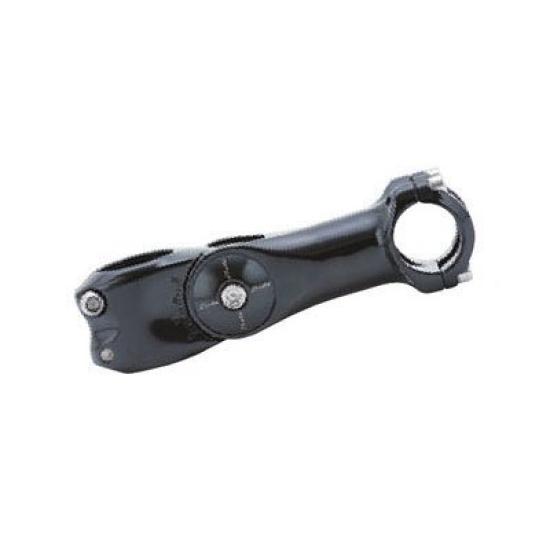 

DIXNA Road Adjust Stem 125mm 125mm 31.8mm чёрный