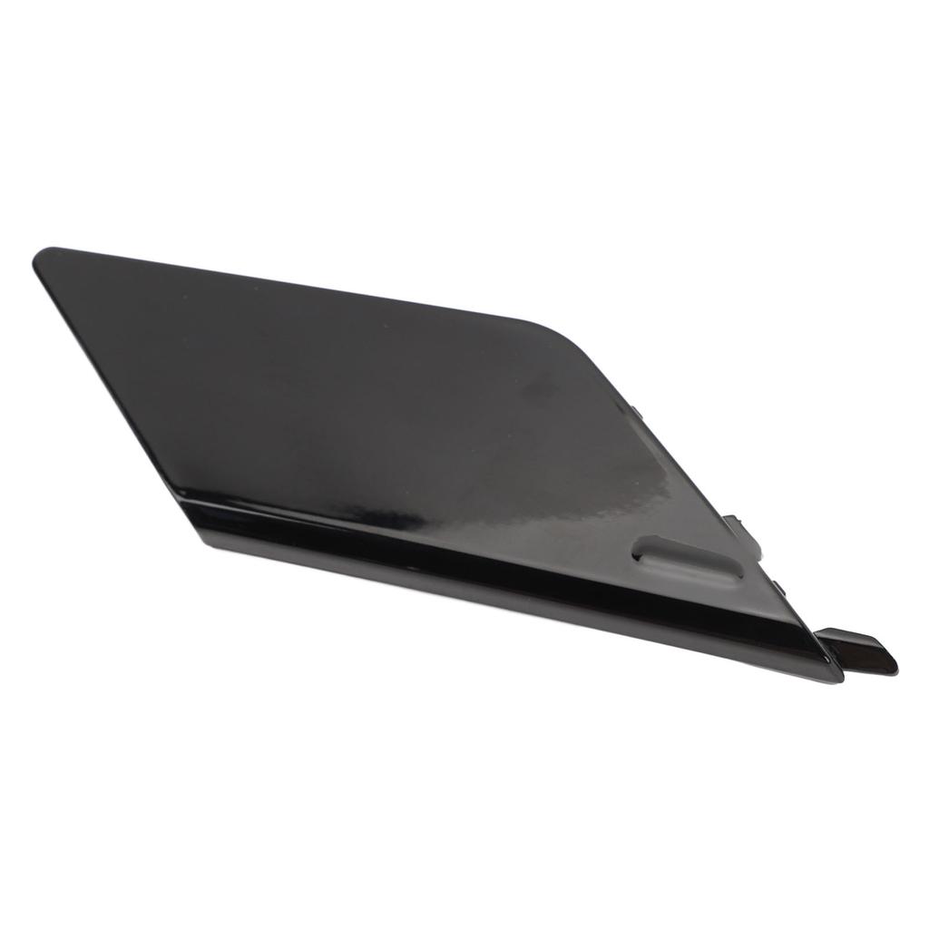 Rear Bumper Tow Hook Hole Eye Cover 39849034 Black Rear Bumper Towing Eye Trim Cap for XC60 2018 To 2023