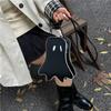 Lady  Halloween ghost kid crossbody bag lady funny ghost  diagonal shoulder bag