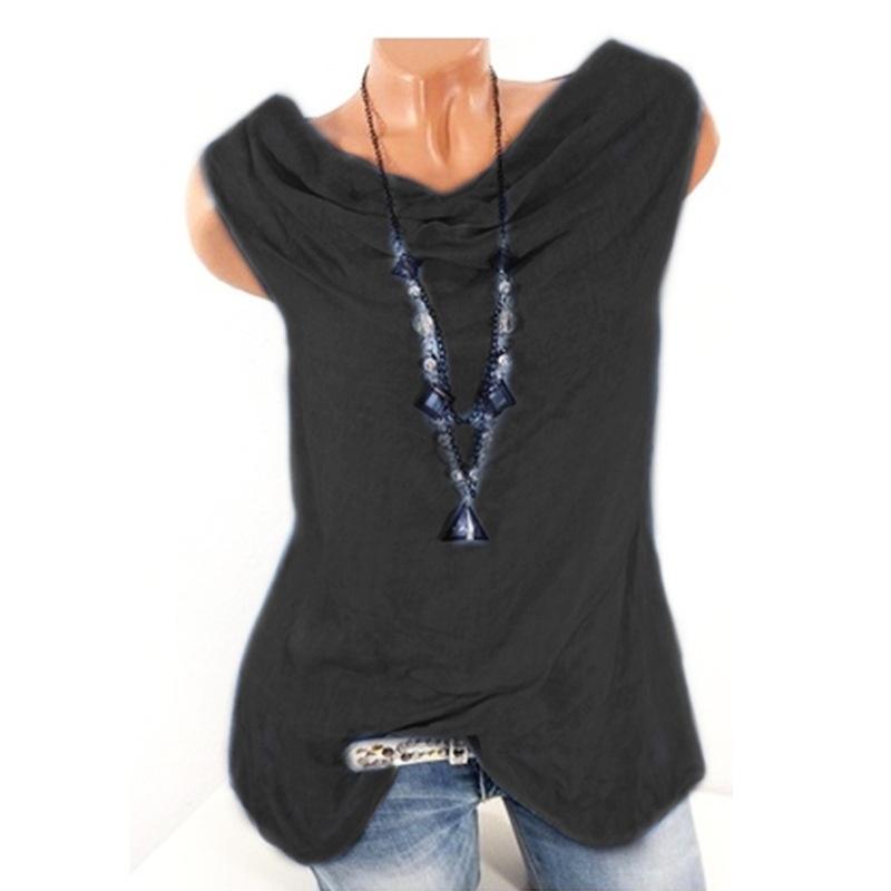 Premium Quality Women Casual Sleeveless Vest Tank Top For Effortless Summer Style