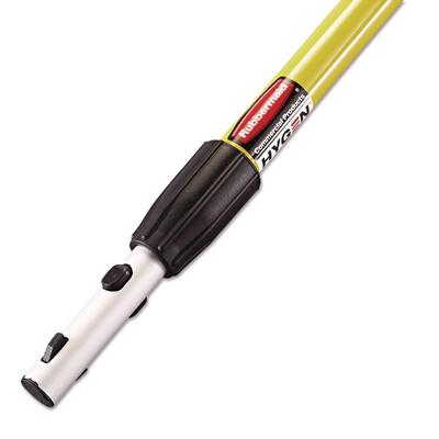 Rubbermaid Teleskopischer Geradstiel FGQ75500YL00 (120-180cm)