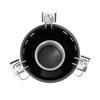 Windproof Camp Stove Portable Alcohols Burners Picnic BBQ Furnaces Light Weight Tiny Stove for Camping Hiking