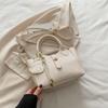 Large-capacity bags women's spring and summer versatile new casual messenger bags are now popular bucket bags
