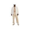 Nike Life Harrington Cord Jacket Beige Men Streetwear DX9070-012