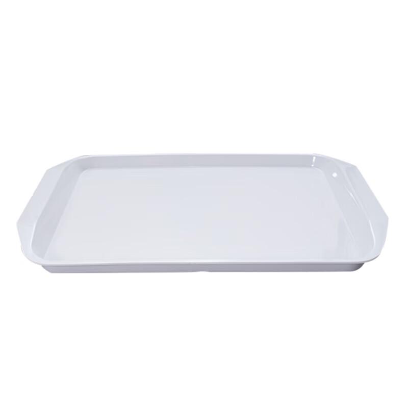 Gu Rou A5 Melamine Rectangular Serving Tray