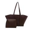 Simple Lazy Wind Women's Bag Large-capacity New Summer Shoulder Child and Mother Bag Leisure Student Class Tote Bag