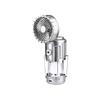 Camping Outdoor Rechargeable Lan-terns, Solar Fans, Multifunctional Emergency Lights, Hanging Lantern-s.