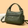 Women's Bag Crossbody Bag Women's Fashion Handbag Middle-aged Mom Bag Shoulder Bag