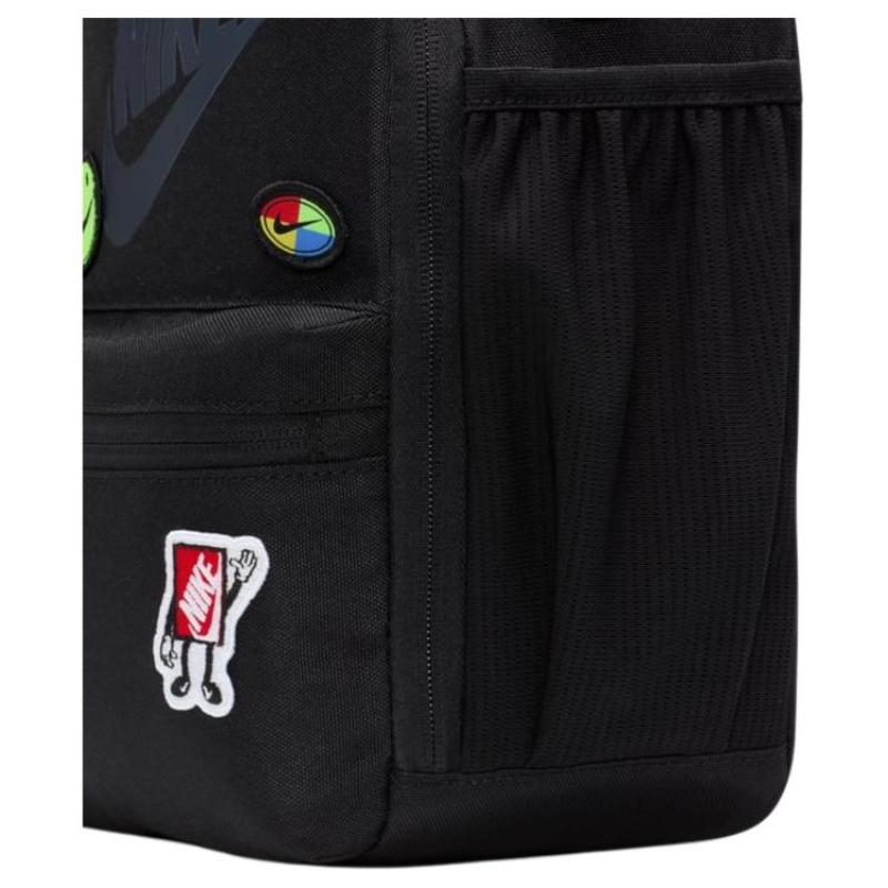 Nike Polyester Lunch Handtasche Unisex Schwarz Lässig 9A3089-023