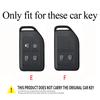 Luminous Car Key Case Full Cover Protector Shell Holder For Volvo FH16 RC FM EVRO 6 Fh CARGO 555 FM Heavy Truck Auto Accessories