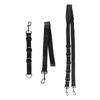 Pet Grooming Strap No Sit Haunch Holder Grooming Restraint 3X Nylon Pet Grooming Table Straps For Pet Dog Grooming Table