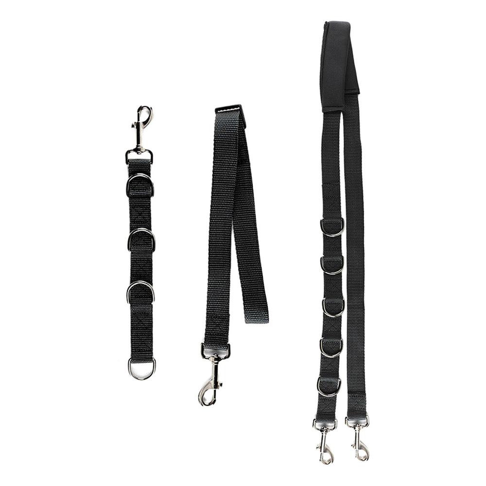 Pet Grooming Strap No Sit Haunch Holder Grooming Restraint 3X Nylon Pet Grooming Table Straps For Pet Dog Grooming Table