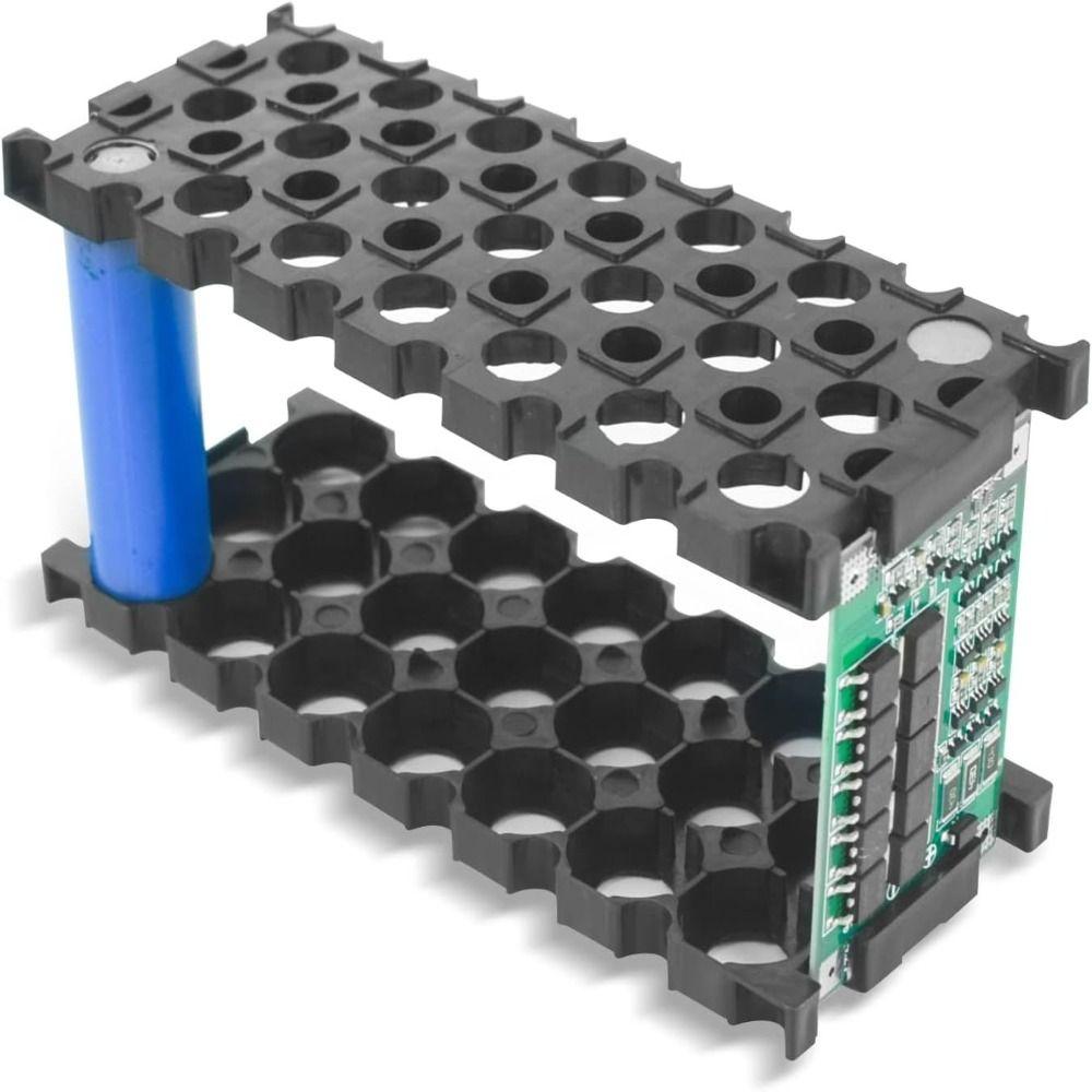 ABS Lithium Battery Storage Box 12V Battery Pack Kit  Lead-Acid Battery Replacement