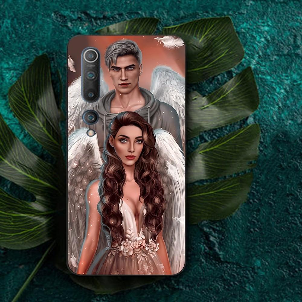 romance-club Phone Case For Redmi Note 4 X 5 A 6 7 8 Pro T 9 Pro 9S 10 Pro 11 Pro 11S 11Epro PocoM3pro
