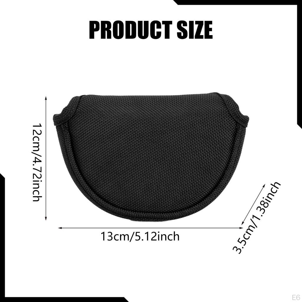 Golf Club Cover Equipment Wear Resistant Fashionable Sleeve