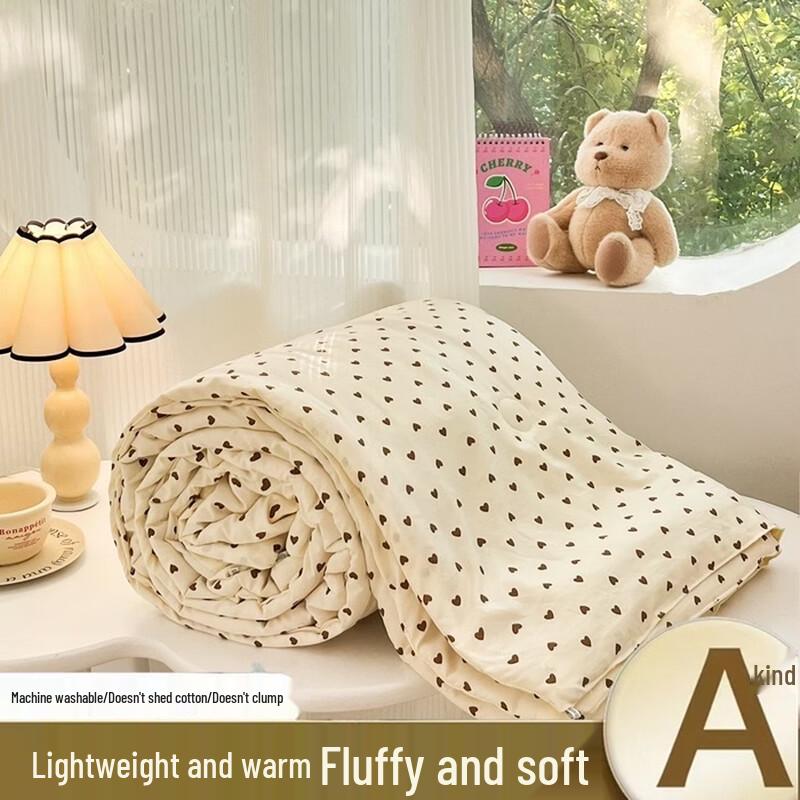 Chuchuang Jingpin Double-Layer Gauze Summer Quilt