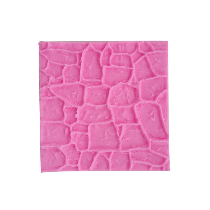 

Булыжник, линия стены, силиконовая форма, форма для помадки, инструменты для декора торта, формы для шоколадной мастики, сахарного ремесла, кухонные аксессуары