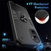 Funda For Infinix GT 50 Pro X6891 Case Armor Shockproof Phone Cases For Infinix GT50 Pro Magnetic Car Holder Ring Coque Cover