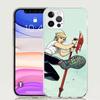The Vampire Slayer Buffy Phone Case For iPhone 17 Air 16 15 Plus 11 14 Pro Max 13 Mini 12 7 8 + SE Pattern Art Customized Cover