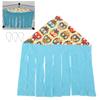 Animal Corner Hideout Canvas Flannel Corner Tent for Hamsters Ferrets Chinchillas