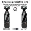 1/2/3Sets Tempered Glass For DJI OSMO Pocket 3 Lens Screen Protector Easy To Inatall AR Protective Cover Camera Film For Pocket2