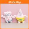 Patrick Squarepants Spongebob Star Plush Toy Keychain Pendant Decoration Gift