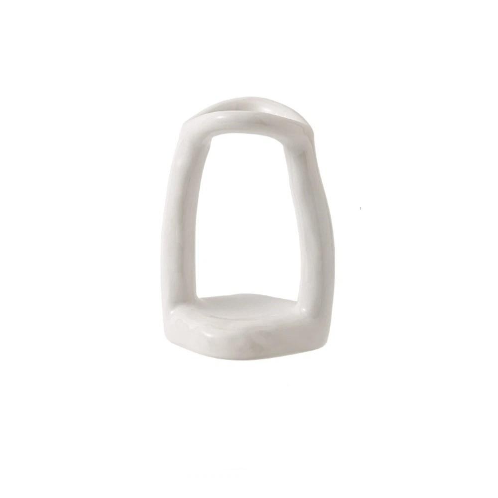 

Vintage Ceramic Toothbrush Stand Nordic Style Storage Rack Toothbrush Organizer Cosmetic Storage