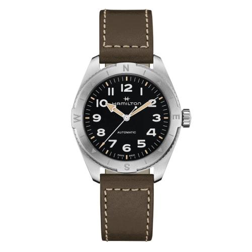 Hamilton Khaki Field Expedition Men's Watch H70315830 (Officially Imported) with Official Warranty