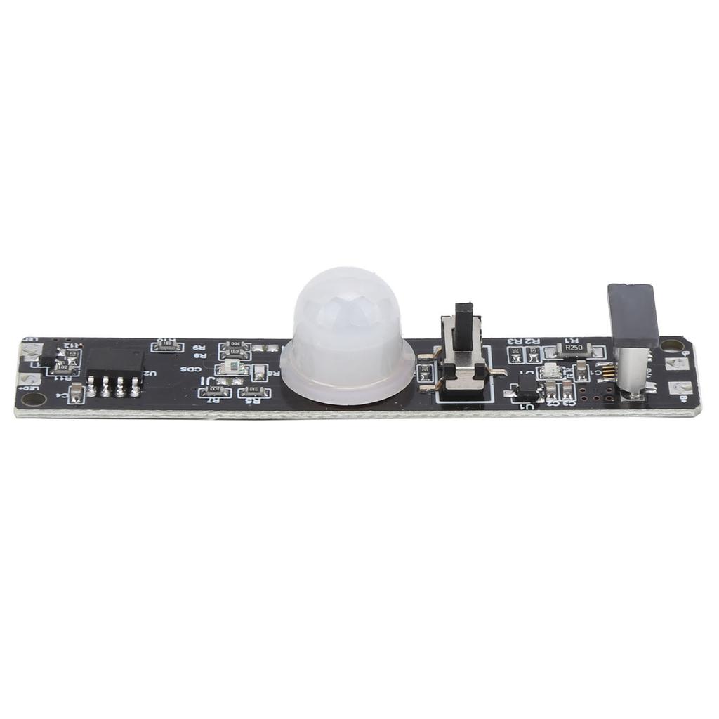 Infrared Motion Sensor Module ABS with 3.7V Lithium Battery for Kitchen Cabinet Light By