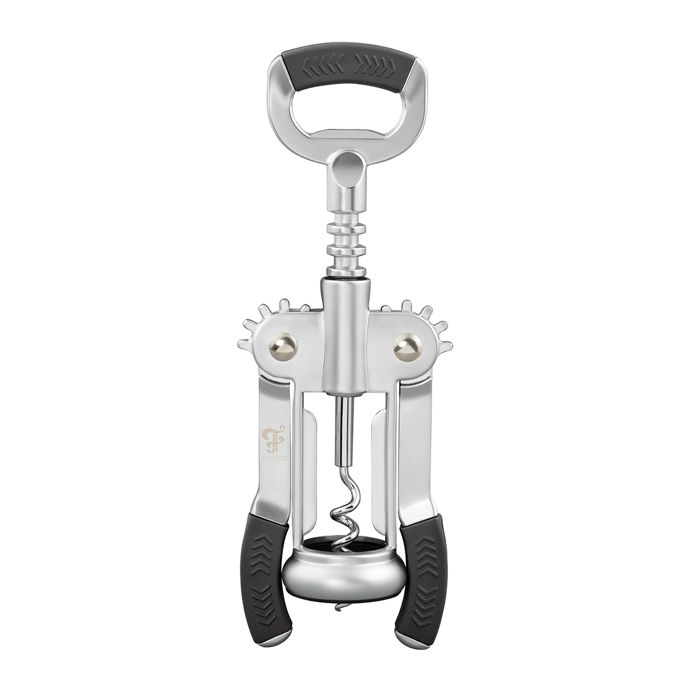 Tire bouchon avec ailes Estrella, acier inoxydable