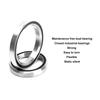 Electric Scooter Brake Disc 140mm Brake Rotor Stainless Steel Electric Scooter Parts for Ninebot F20 F30 F40 for KUGOO M4 for Speedway 4 for Zero 10X