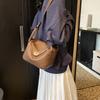 Bucket bag New fashion shoulder bag Handbag Large capacity underarm bag