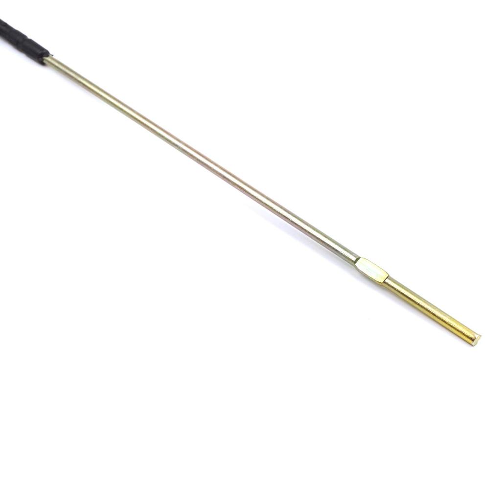 ESP799 Engine Oil Level Indicator Dipstick 240 Mm for Renault 12 1969-2006 Toros 1971-2000 Dacia 1300 1969-1984 7700541128