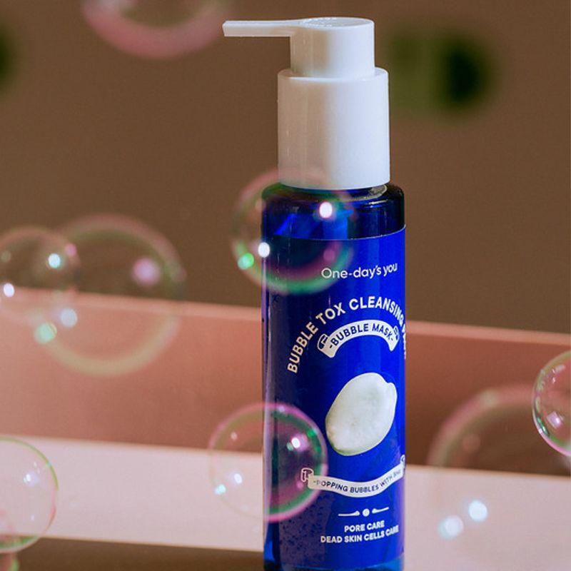 

Bubble Tox Cleansing Pack 100ml